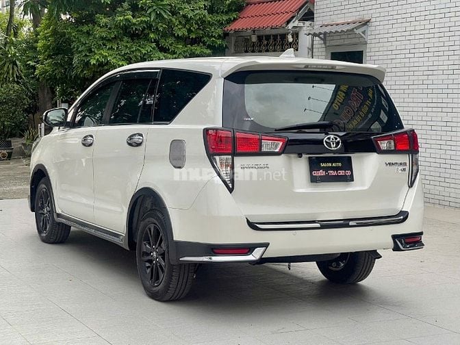 TOYOTA INNOVA VENTURER 2.0, SX 2019, MÀU TRẮNG SANG TRỌNG.