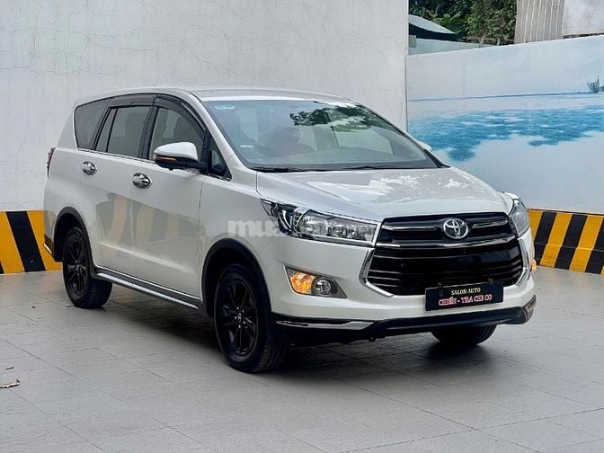 TOYOTA INNOVA VENTURER 2.0, SX 2019, MÀU TRẮNG SANG TRỌNG.