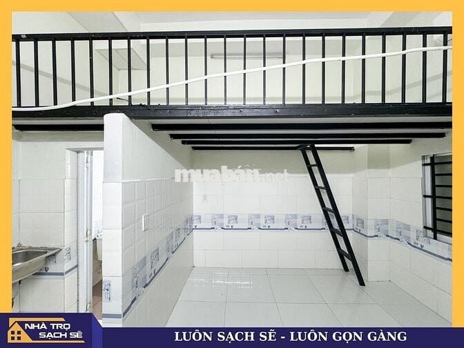 PHÒNG TRỌ CHO THUÊ LÊ VĂN SỸ, P1, TÂN BÌNH