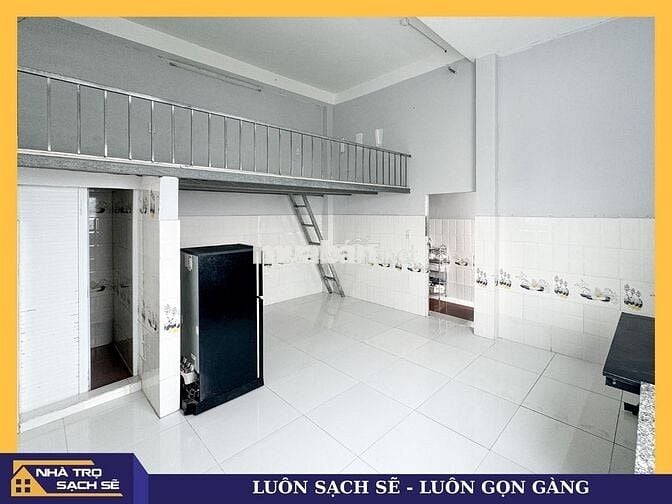 PHÒNG TRỌ CHO THUÊ LÊ VĂN SỸ, P1, TÂN BÌNH