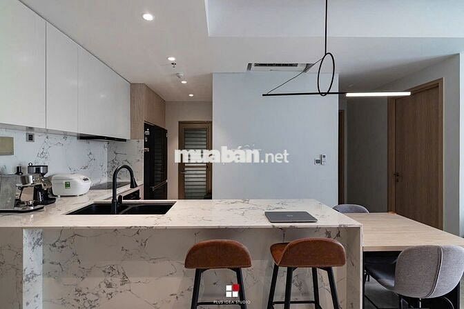 CHO THUÊ CĂN HỘ MIDTOWN– 2PN- VIEW BIỆT THỰ| 82M² | GIÁ 32 TRIỆU/THÁNG