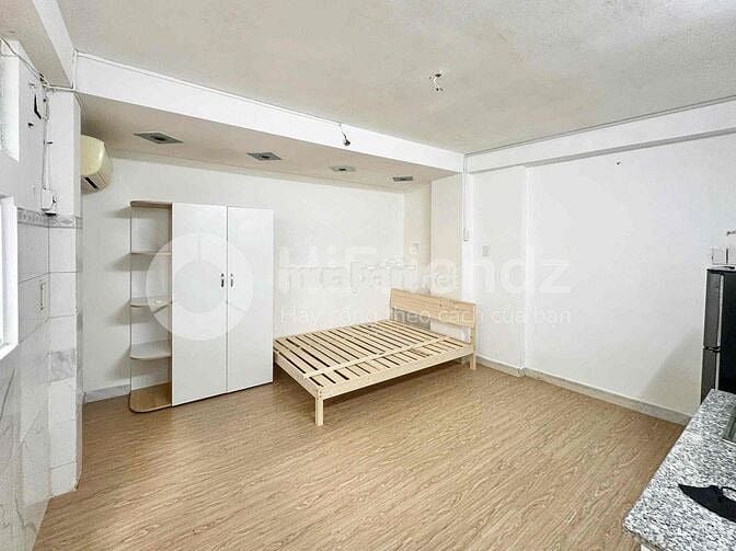 TRỐNG SẴN STUDIO TRỆT FULL NỘI THẤT - CỬA SỔ THOÁNG - NGAY MT ĐƯỜNG
