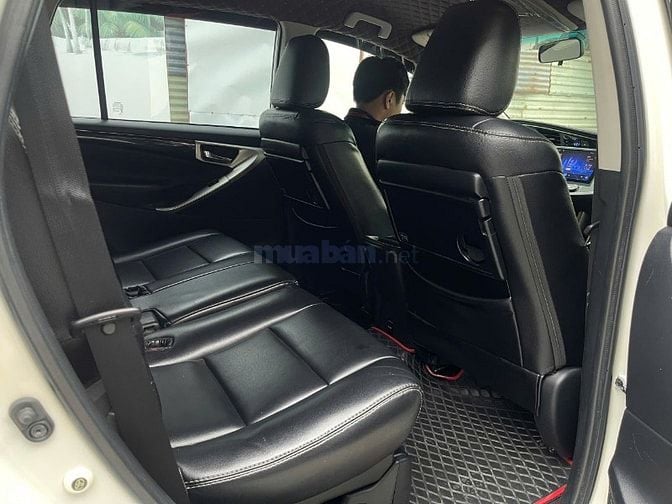 TOYOTA INNOVA VENTURER 2.0, SX 2019, MÀU TRẮNG SANG TRỌNG.