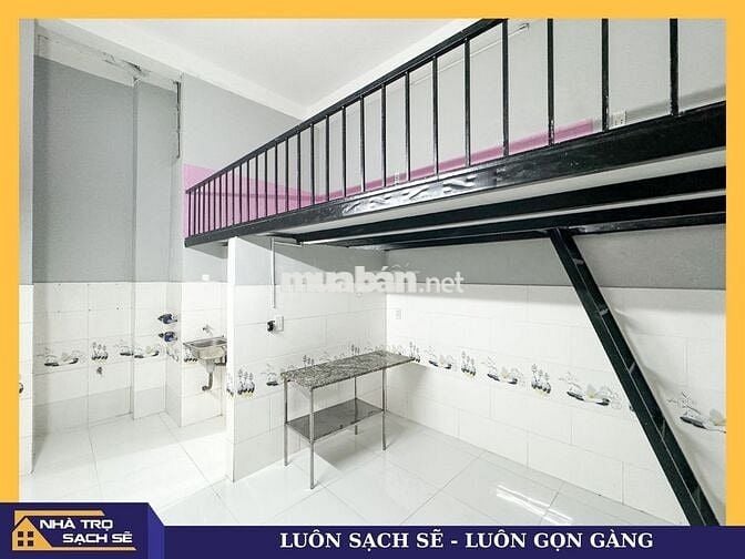 PHÒNG TRỌ CHO THUÊ LÊ VĂN SỸ, P1, TÂN BÌNH