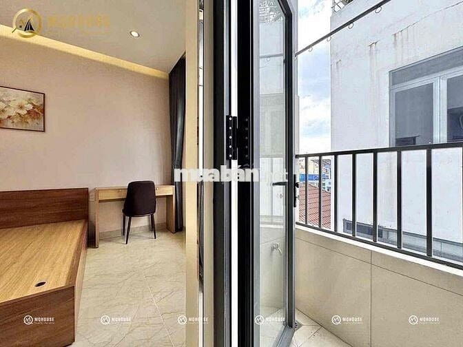 CĂN STUDIO BAN CÔNG FULL NỘI THẤT NGAY NGUYỄN SƠN 🎯🎯🎯