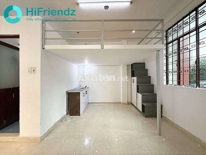 PHÒNG TRỌ CÓ GÁC - CỬA SỔ TRỜI - ĐỐI DIỆN ETOWN