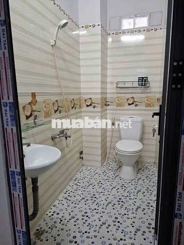 Cho thuê nhà hẻm ô tô Tân Chánh Hiệp, Q,12
Gần KDC Hiệp Thành City.