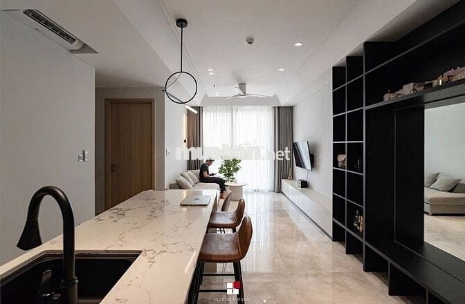 CHO THUÊ CĂN HỘ MIDTOWN– 2PN- VIEW BIỆT THỰ| 82M² | GIÁ 32 TRIỆU/THÁNG