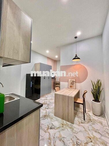 Căn Hộ 1 Phòng Ngủ Cửa Sổ Bình Thạnh Gần Quận 1 Cầu Thị Nghè Hàng Xanh