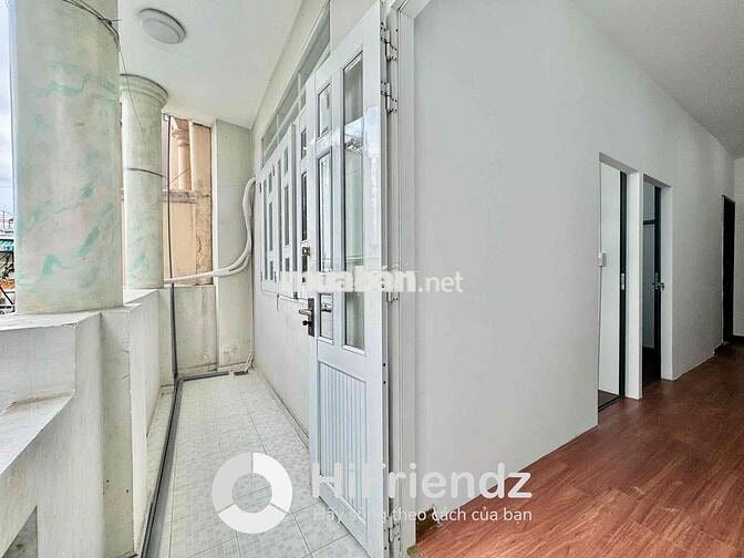 2 Phòng Ngủ - 50m2 - Ban Công - Full Nội Thất -Phạm văn hai- Tân Bình