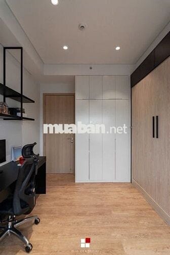 CHO THUÊ CĂN HỘ MIDTOWN– 2PN- VIEW BIỆT THỰ| 82M² | GIÁ 32 TRIỆU/THÁNG