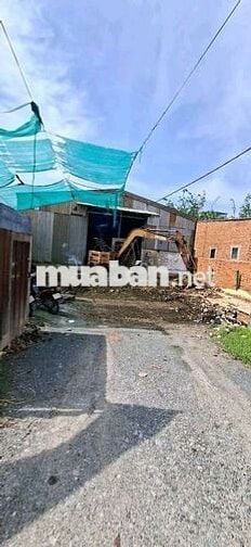 Xưởng cho thuê Xuân Thới thượng hóc môn