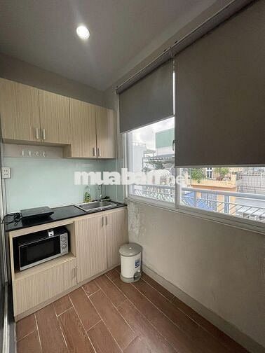 Cho thuê căn hộ 50m2 / 1 PN tại đường Nguyễn Trãi quận 1