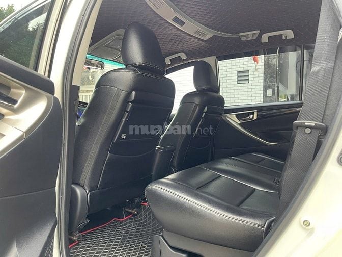 TOYOTA INNOVA VENTURER 2.0, SX 2019, MÀU TRẮNG SANG TRỌNG.