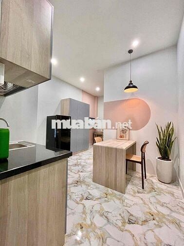 Căn Hộ 1 Phòng Ngủ Cửa Sổ Bình Thạnh Gần Quận 1 Cầu Thị Nghè Hàng Xanh