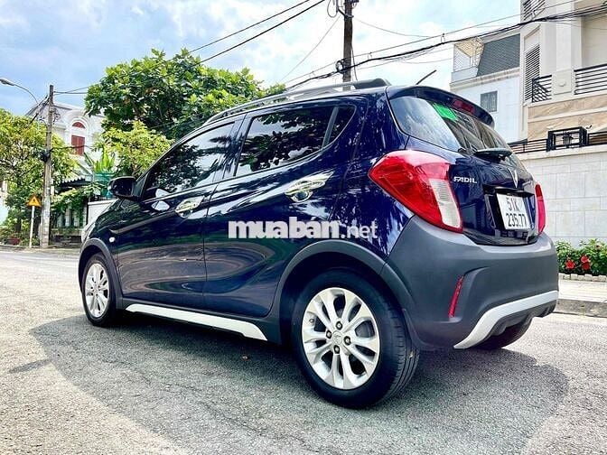 ✅ FADIL 2022 CHẤT GHẾ DA CỰC ĐẸP. OPTION CAM 360