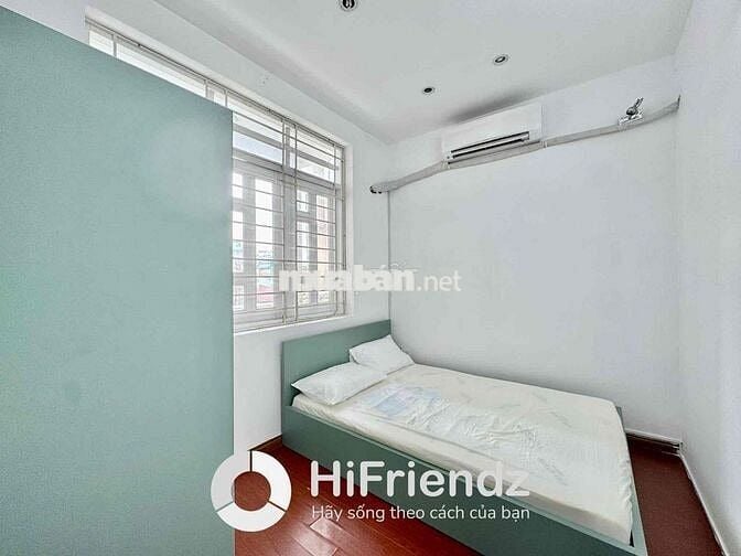 2 Phòng Ngủ - 50m2 - Ban Công - Full Nội Thất -Phạm văn hai- Tân Bình