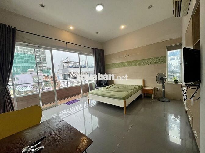 Cho thuê căn hộ 50m2 / 1 PN tại đường Nguyễn Trãi quận 1
