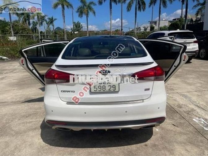Kia Cerato 2.0 AT 2017