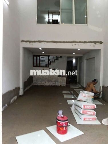 Cho thuê nhà HXH Đông Hưng Thuận 12, giá 8tr5/tháng, 4x15m, 1 lầu 2 PN