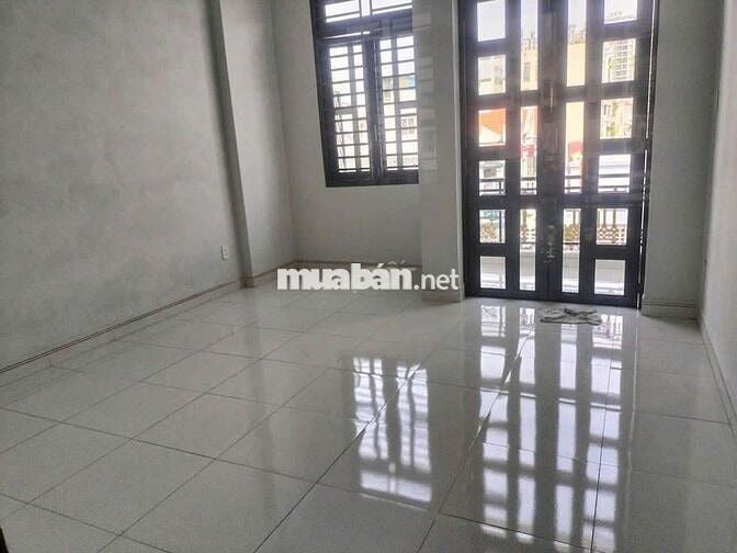 Cho thuê nhà hẻm 5m thông Nguyễn Thị búp