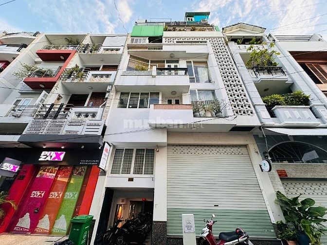Chính Chủ Gửi Bán Gấp Mặt tiền 8-10 Hoa Trà, Phú Nhuận, 8x16m.42 tỷ