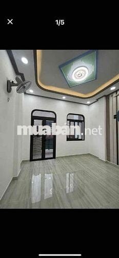 Bán Nhà Nhỏ Xinh 3pn Chỉ nhỉnh 3 tỷ Q12 . hiếm nhà , công năng cho gđ