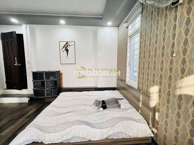 🎁Trọ quận 1 đầy đủ nội thất,máy giặt riêng, gần Công Viên Lê Văn Tám
