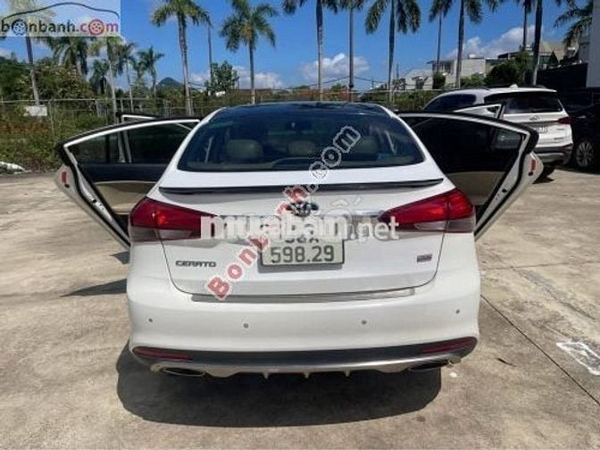 Kia Cerato 2.0 AT 2017
