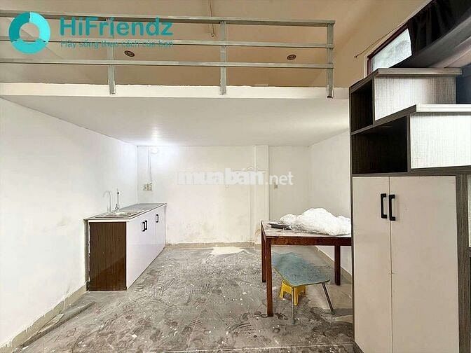 PHÒNG TRỌ CÓ GÁC - CỬA SỔ TRỜI - ĐỐI DIỆN ETOWN