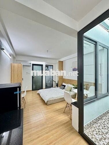 CHDV 25m2 QUANG TRUNG – FULL NỘI THẤT, TRUNG TÂM GÒ VẤP
