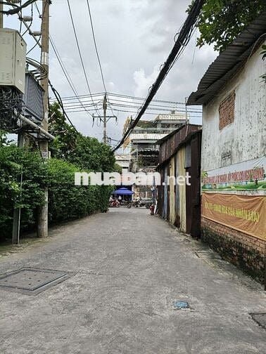 Cho thuê nhà HXH Đông Hưng Thuận 12, giá 8tr5/tháng, 4x15m, 1 lầu 2 PN