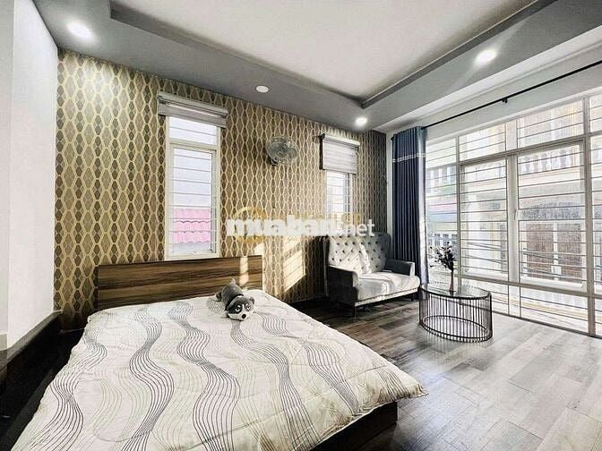 🎁Trọ quận 1 đầy đủ nội thất,máy giặt riêng, gần Công Viên Lê Văn Tám