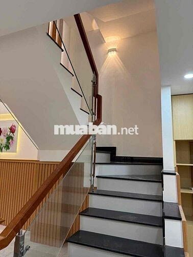 CHÍNH CHỦ BÁN NHÀ HXH, 4,6x11M 10,6 TỶ TL