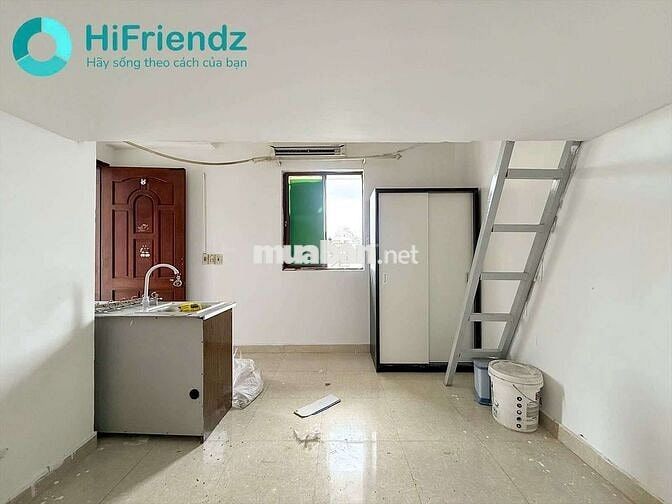 PHÒNG TRỌ CÓ GÁC - CỬA SỔ TRỜI - ĐỐI DIỆN ETOWN
