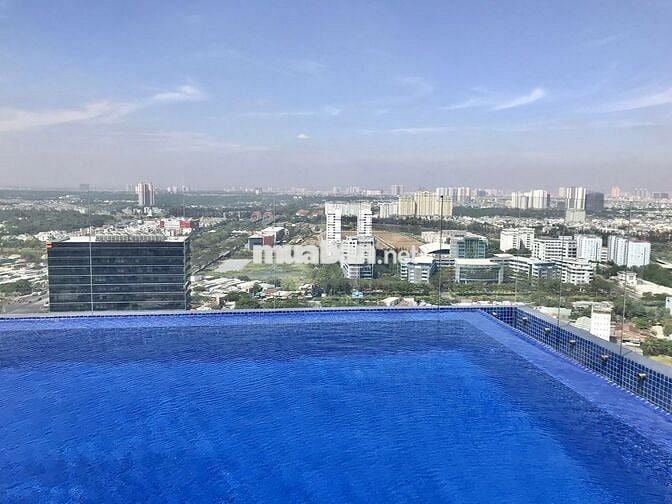 CĂN HỘ STUDIO 45M2 RICHLANE RESIDENCE - SÁT VIVO CITY, QUẬN 7