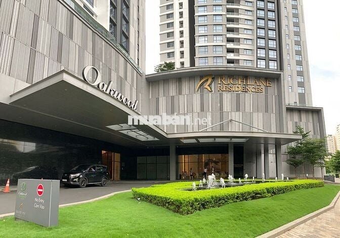 CĂN HỘ STUDIO 45M2 RICHLANE RESIDENCE - SÁT VIVO CITY, QUẬN 7