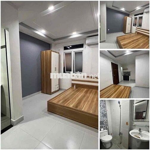 CHO THUÊ CHDV LINH ĐÔNG - PHẠM VĂN ĐỒNG
