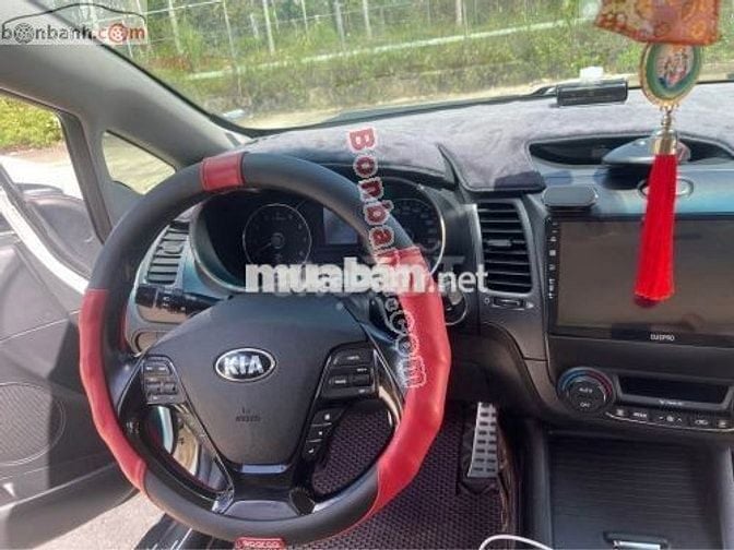 Kia Cerato 2.0 AT 2017