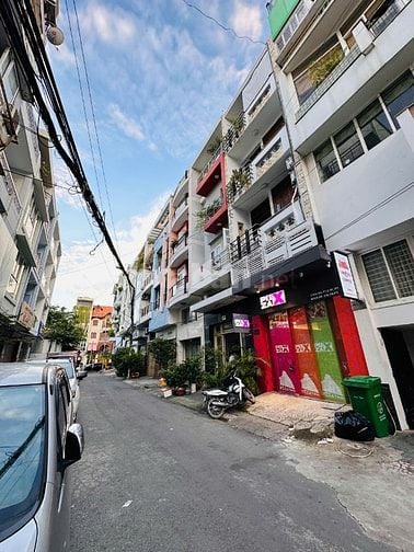 Chính Chủ Gửi Bán Gấp Mặt tiền 8-10 Hoa Trà, Phú Nhuận, 8x16m.42 tỷ