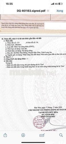 🔥 BÁN ĐẤT MẶT TIỀN NGUYỄN VĂN DƯƠNG – VỊ TRÍ ĐẸP, FULL THỔ CƯ 🔥