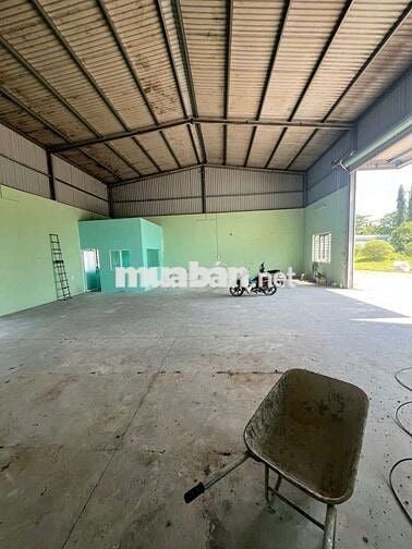 Xưởng cho thuê Xuân Thới thượng hóc môn