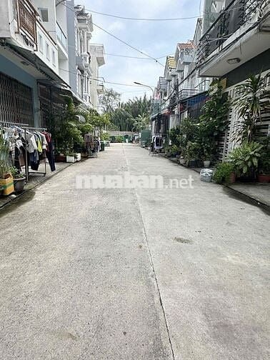 BÁN NHÀ HXH 7M- 68M2- DT 4x17- HUỲNH TẤN PHÁT- NHÀ BÈ- GIÁ NHỈNH 5TỶ.
