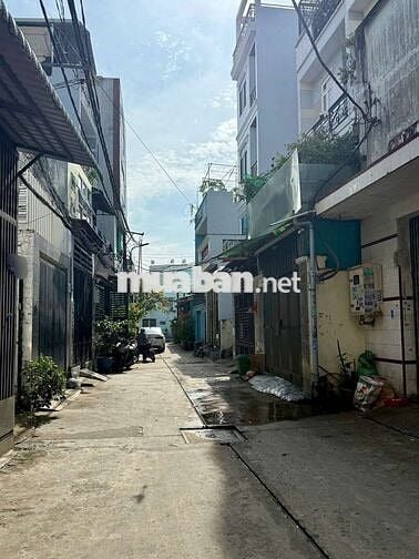 Bán Nhà HXH Tỉnh Lộ 10 Sát Tên Lửa