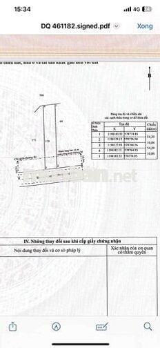 🔥 BÁN ĐẤT MẶT TIỀN NGUYỄN VĂN DƯƠNG – VỊ TRÍ ĐẸP, FULL THỔ CƯ 🔥