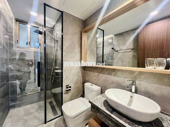 CHO THUÊ THE PEAK MIDTOWN - CĂN GÓC – 3PN | 126M² – 55 TRIỆU/THÁNG