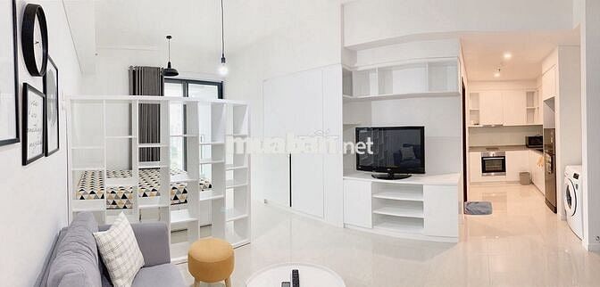 CĂN HỘ STUDIO 45M2 RICHLANE RESIDENCE - SÁT VIVO CITY, QUẬN 7