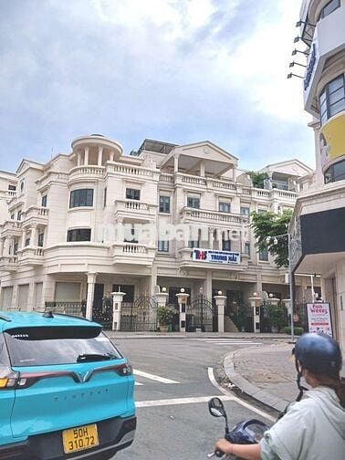 NHÀ ĐẸP LÊ ĐỨC THỌ,GẦN CITYLAND- 2 MẶT HẺM- HXH- 44m2- 2 TẦNG- 5. tỉ