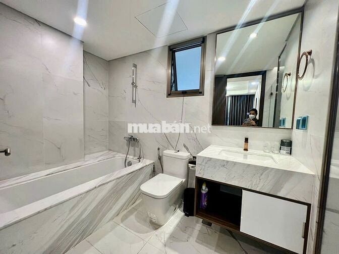 CHO THUÊ THE PEAK MIDTOWN - CĂN GÓC – 3PN | 126M² – 55 TRIỆU/THÁNG