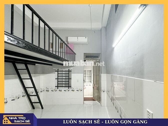 PHÒNG TRỌ CHO THUÊ LÊ VĂN SỸ, P1, TÂN BÌNH